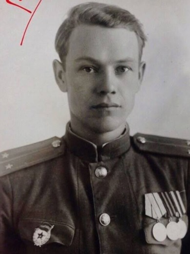 Пастухов Петр Ануфриевич