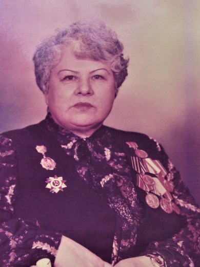 Ященко Лидия Макаровна