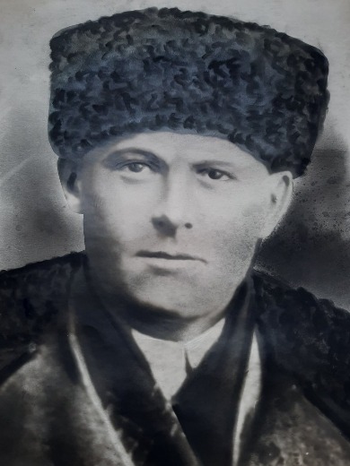 Мешалкин Дмитрий Андреевич