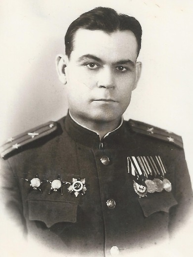 Вахнин Василий Иванович