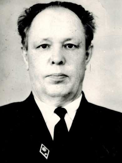 Сгурин Илья Захарович