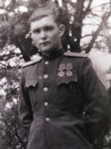 Козякин Михаил Иванович