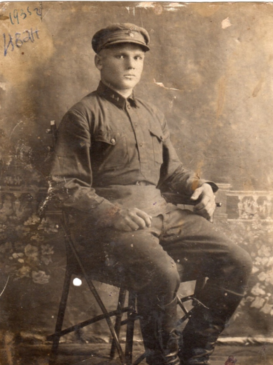 Мирошник Иван Васильевич