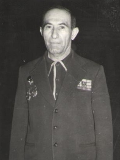 Арутюнян Вартан Макарович