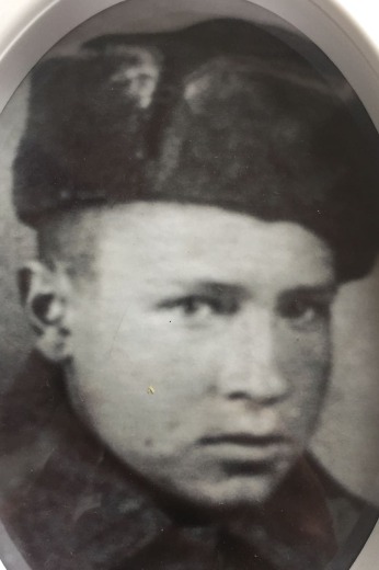 Царев Василий Семенович