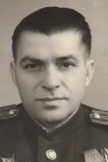 Герасимов Дмитрий Емельянович