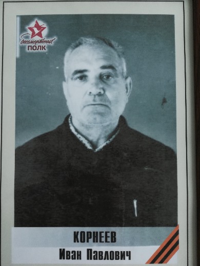 Корнеев Иван Павлович