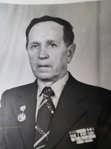 Казачков Геннадий Михайлович