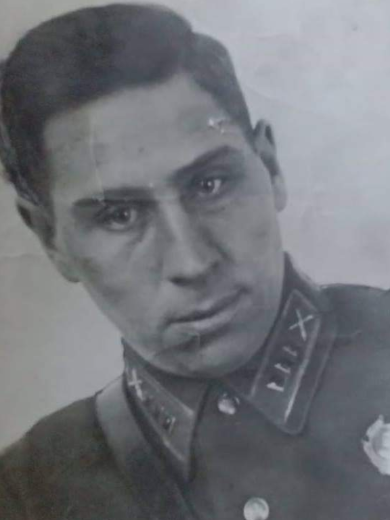 Кащеев Борис Иванович