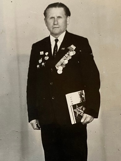 Роговой Василий Прокофьевич