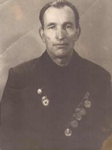 Коршаков Павел Иванович