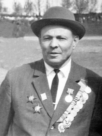 Сирота Цаль Моисеевич