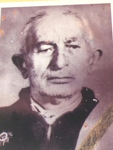 Мурадов Ахмед Абдусаламович