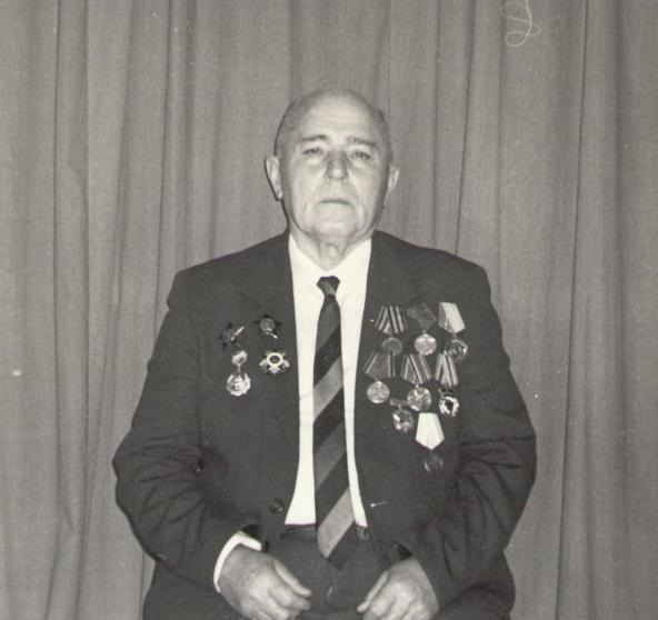 Харитонов Митрофан Иванович