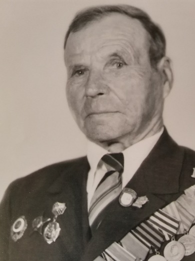 Мартьянов Пётр Георгиевич