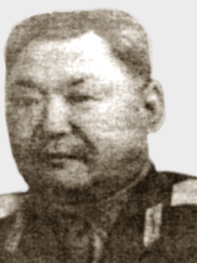 Гонс /гомбо/ Довдон
