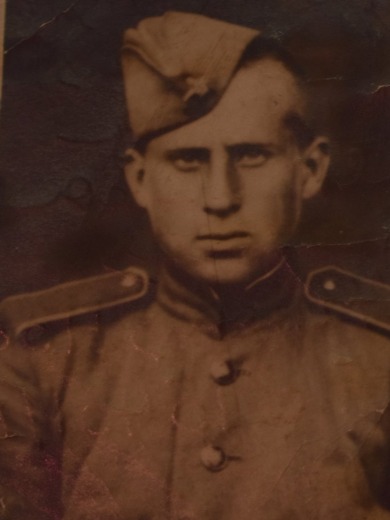 Чекалов Алексей Семёнович