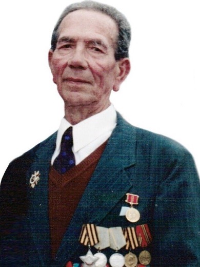 Андреев Валентин Андреевич