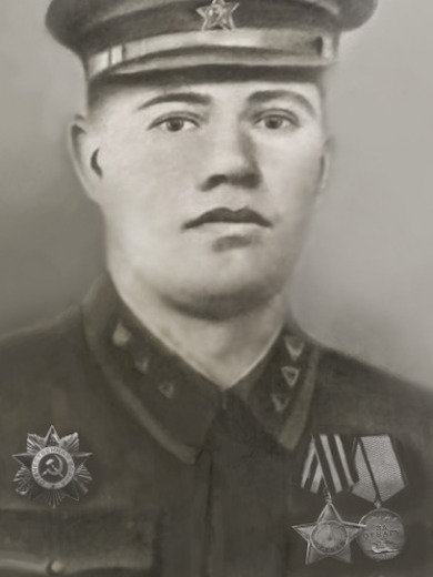 Кривоногов Иван Семеновичв