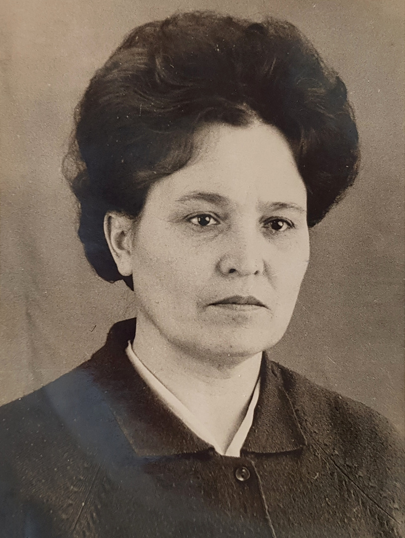 Комарова Екатерина Порфирьевна