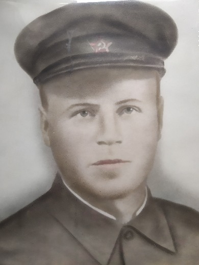 Фролов Василий Иванович