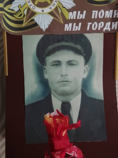 Нездойминов Павел Степанович