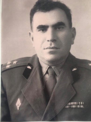 Рустамов Ибадулла Бегага-Оглы