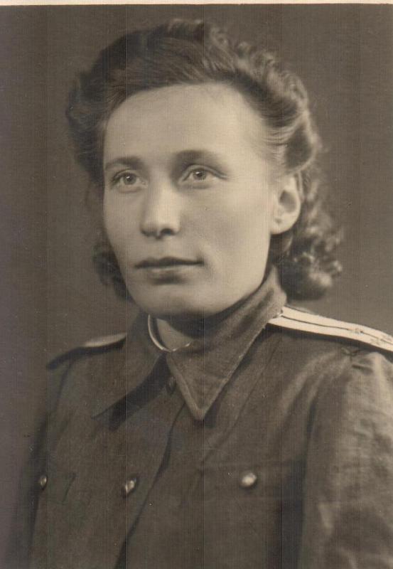 Кузьмина Татьяна Афанасьевна