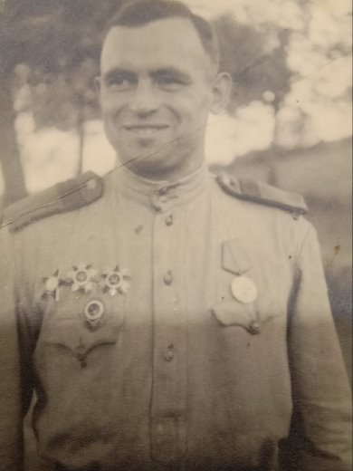 Никитичев Иван Иванович