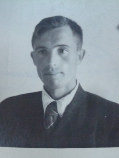 Палунин Иван Николаевич