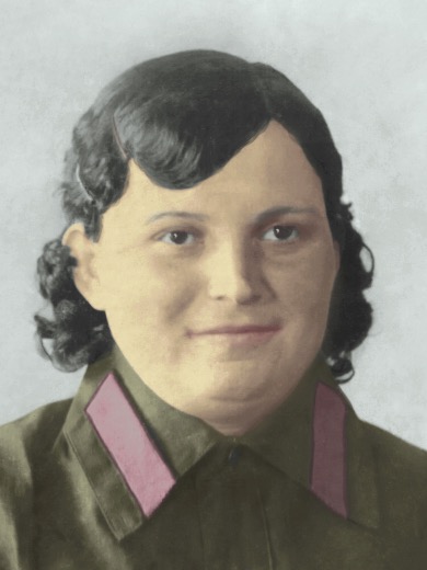 Волкова Евдокия Петровна