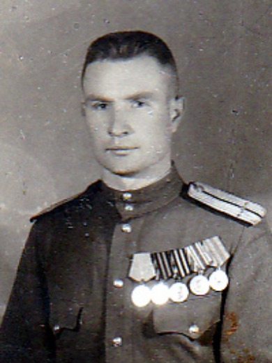 Староверов Николай Иванович