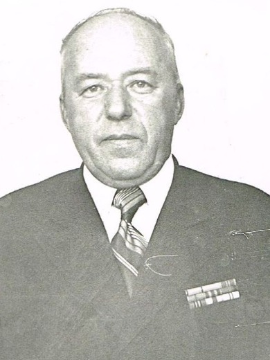 Малахов Михаил Степанович