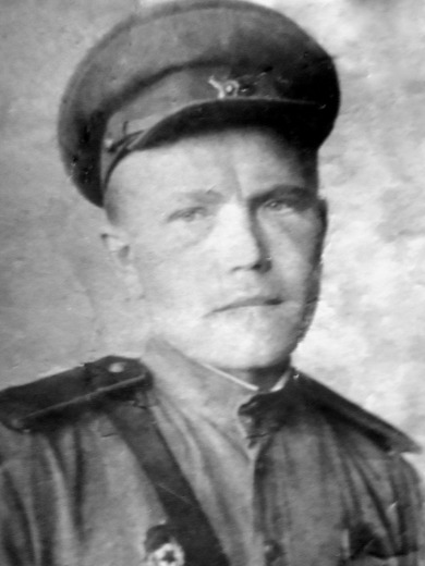 Соколов Иван Степанович