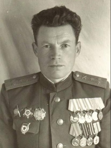Прудников Павел Афанасьевич