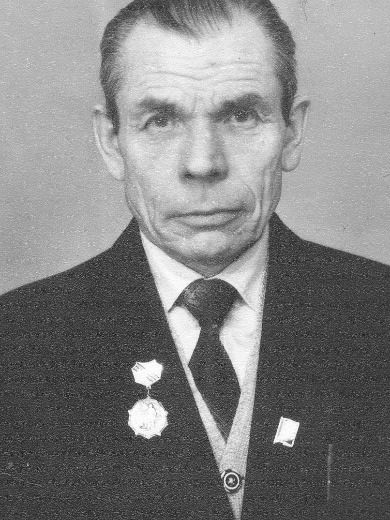 Свотин Валентин Прокопьевич