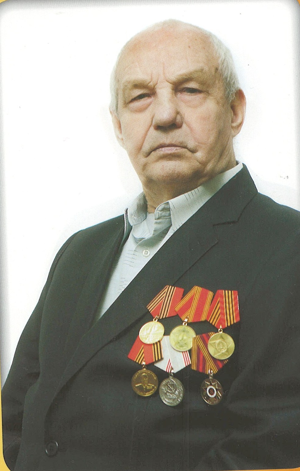 Щеголев Анатолий Васильевич