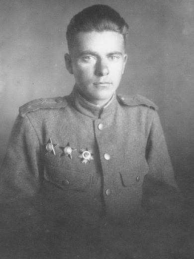 Захаров Николай Михайлович