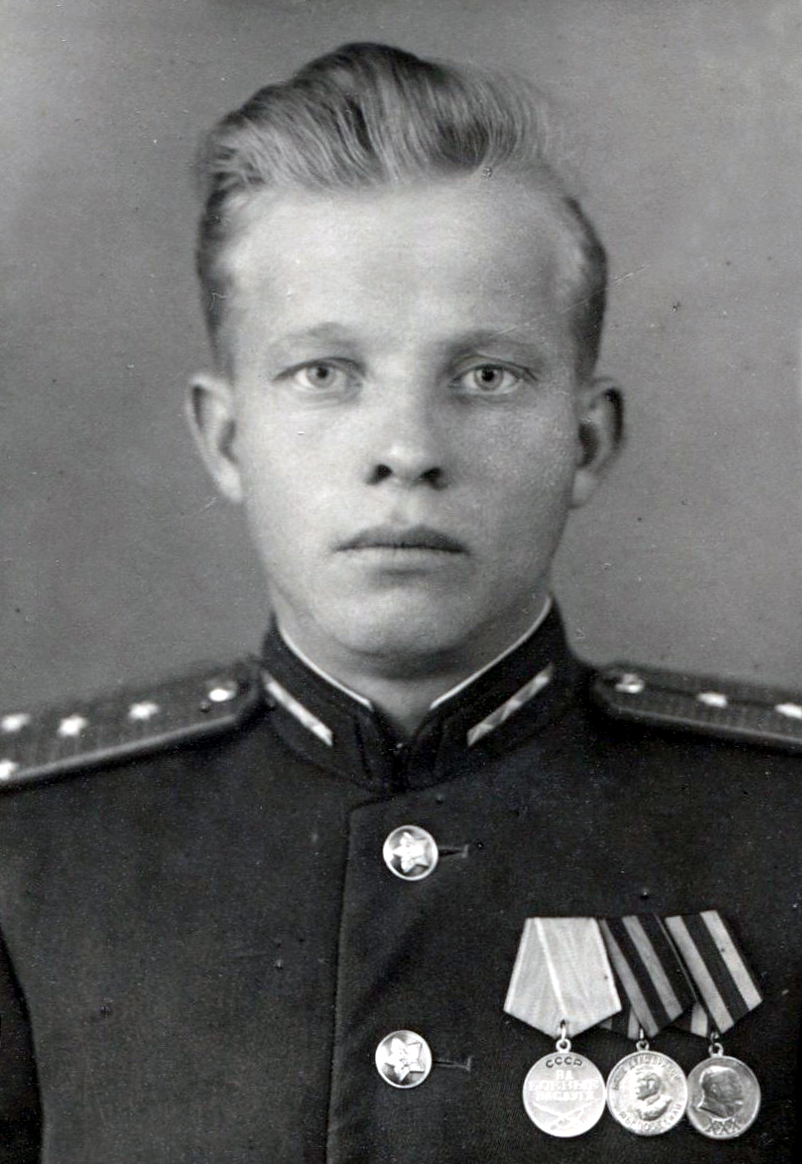 Смелков Николай Петрович