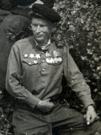 Скакун Федор (Федосий) Афанасьевич