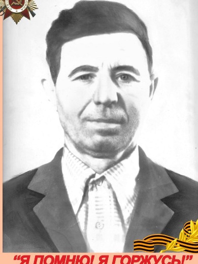 Буданцев Федор Федорович