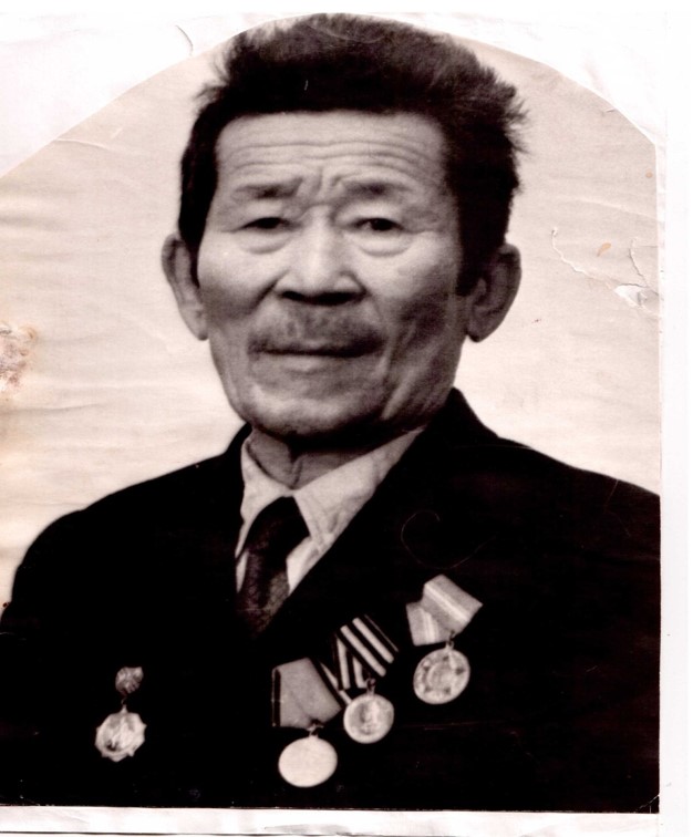 Ангабаев Гомбо Цыдыпович