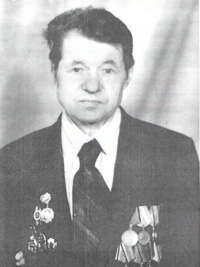 Юшков Андрей Илларионович