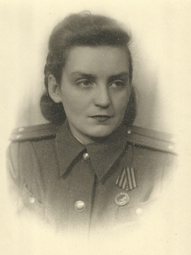 Круть Майя Васильевна