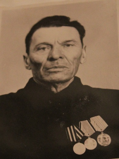 Малюх Дмитрий Кузьмич