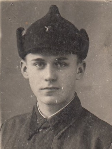 Семенов Евгений Петрович