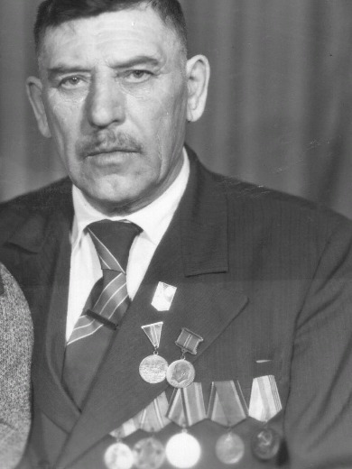Калиновский Михаил Иванович