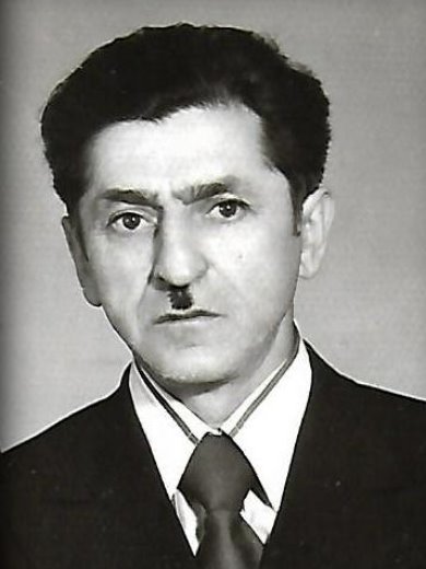 Ханданян Сурен Григорьевич