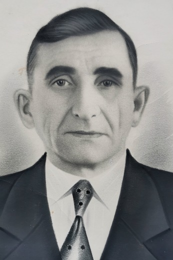 Скопов Александр Сидорович