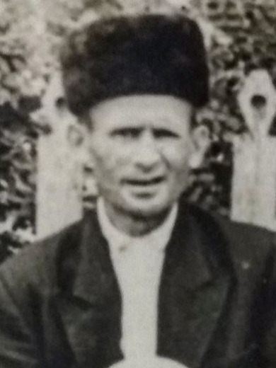 Зарипов Гарип Зарипович